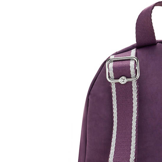 Sacs À Dos Kipling Paola Small Violette | FR 1617LI